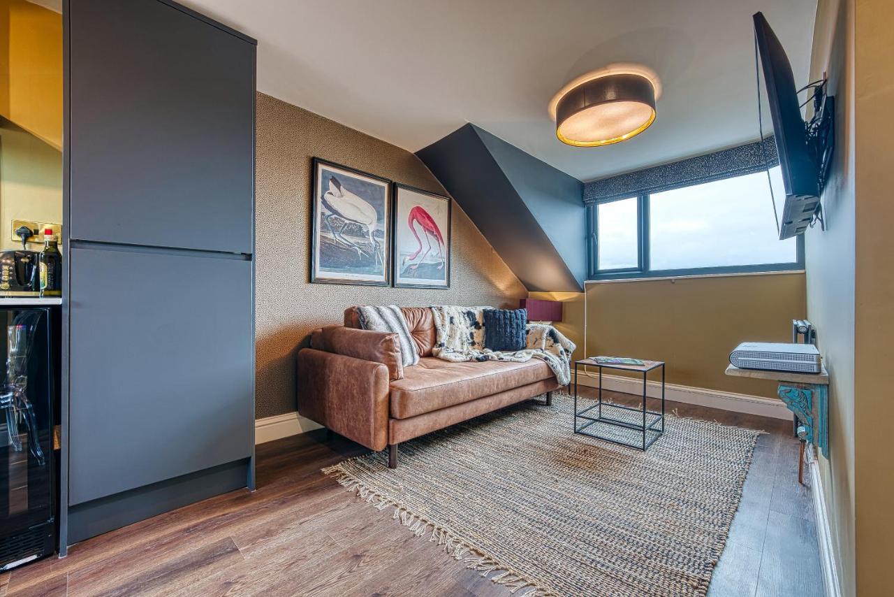 Casa Del Artista - Luxury Apartments, Whitby Exterior foto