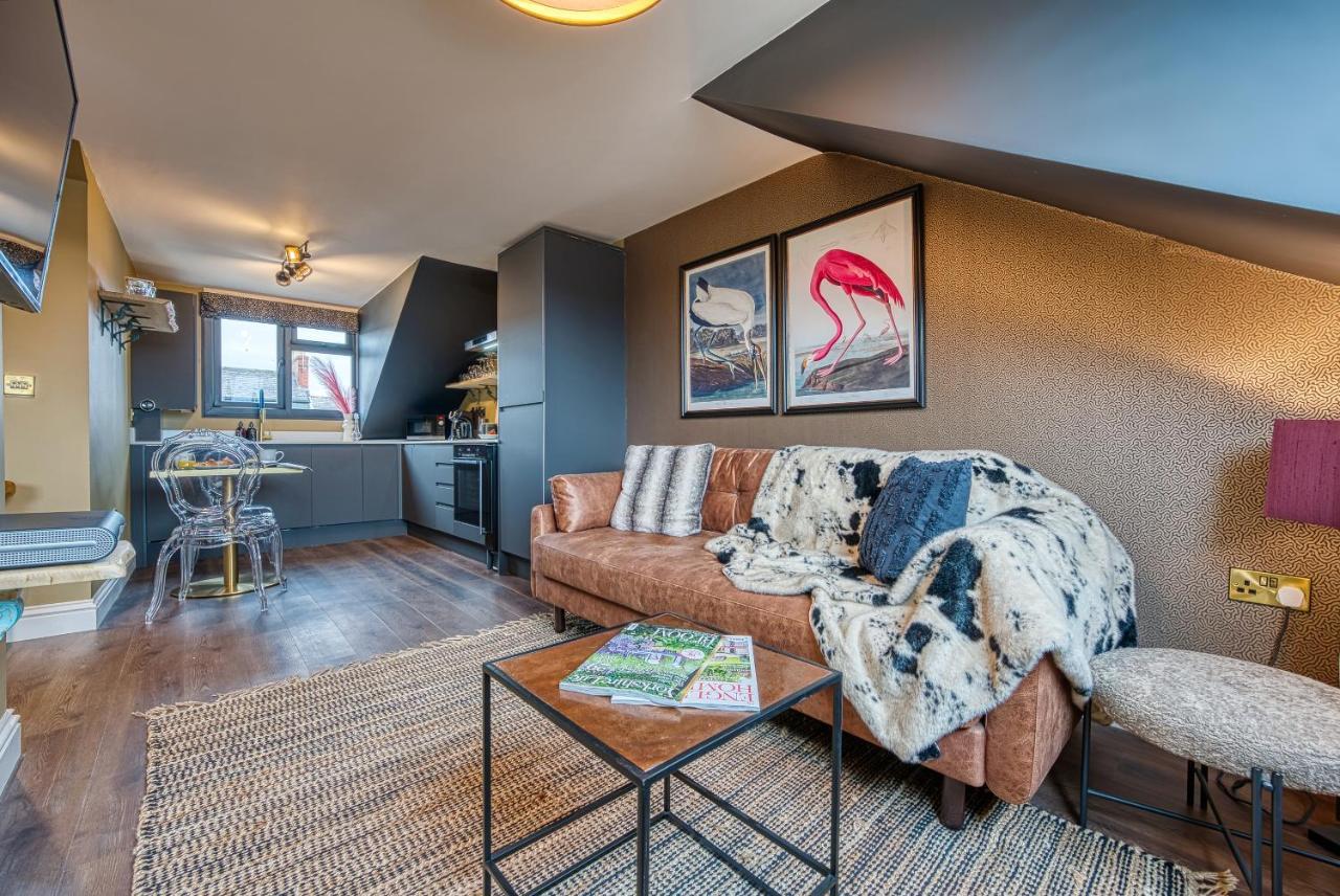 Casa Del Artista - Luxury Apartments, Whitby Exterior foto