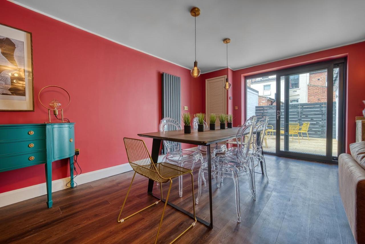 Casa Del Artista - Luxury Apartments, Whitby Exterior foto