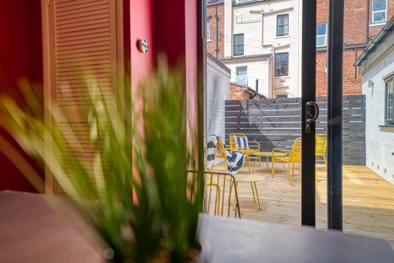 Casa Del Artista - Luxury Apartments, Whitby Exterior foto
