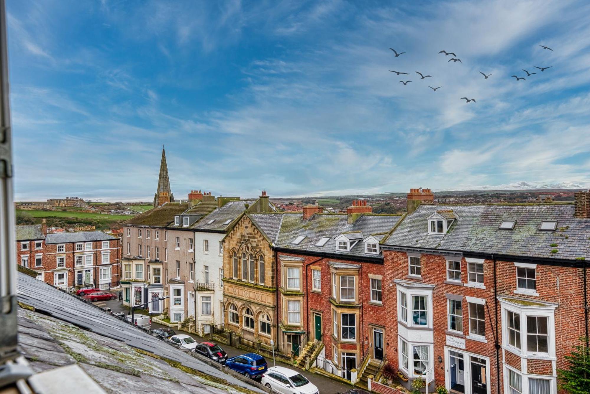 Casa Del Artista - Luxury Apartments, Whitby Cameră foto